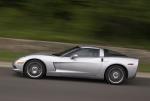 Chevrolet Corvette 2005 года